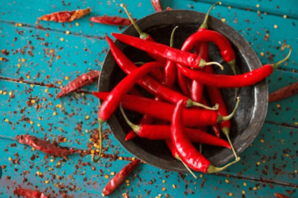 Who Can Benefit From Red Chilli?