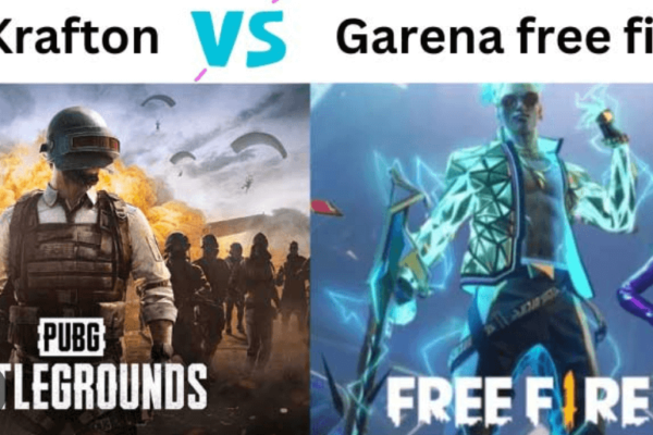 rajkotupdates.news : pubg developer krafton has filed a lawsuit against garena free fire