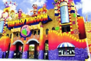 "fantasy kingdom ticket price"