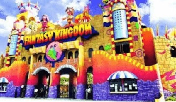 "fantasy kingdom ticket price"