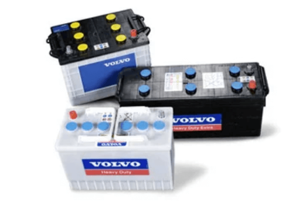 Volvo's battery
