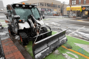 Jersey City Street Cleaning