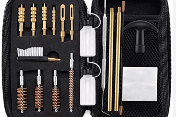 gun cleaning kit