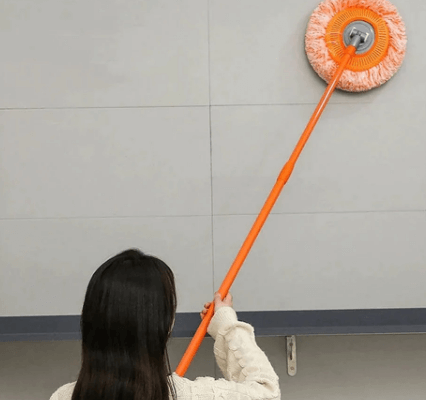 wall cleaning mop