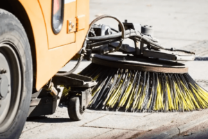 Somerville street cleaning