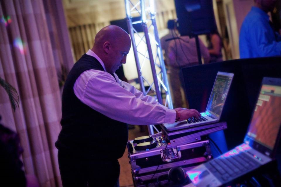 The Role of a Corporate DJ