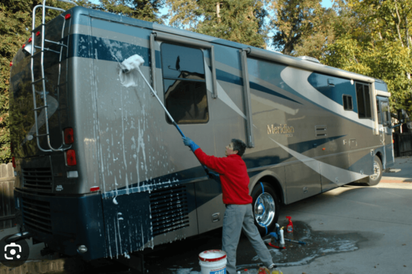 RV cleaning services