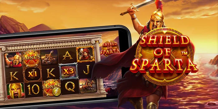 Trik Bermain Slot Shield Of Sparta Dengan Modal Mini