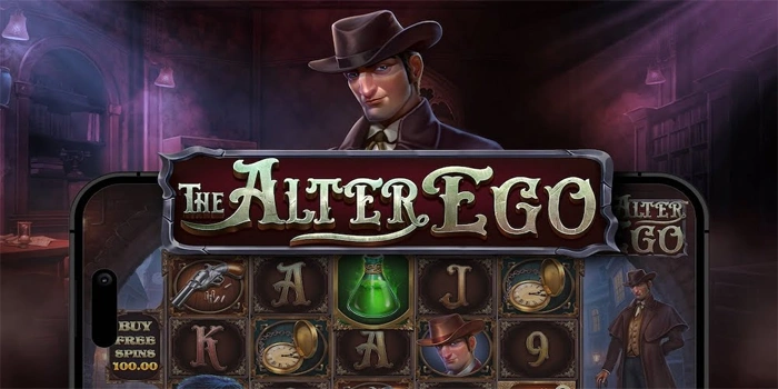 Rahasia Profesional Bermain Slot The Alter Ego Online