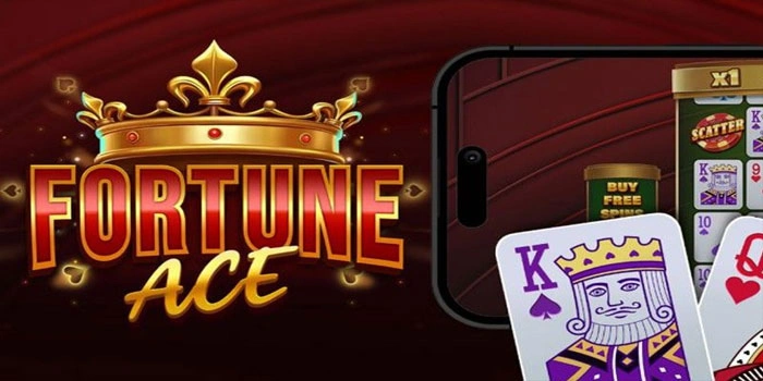 Slot Fortune Ace Paling Menguntungkan Dengan Teknik Ini