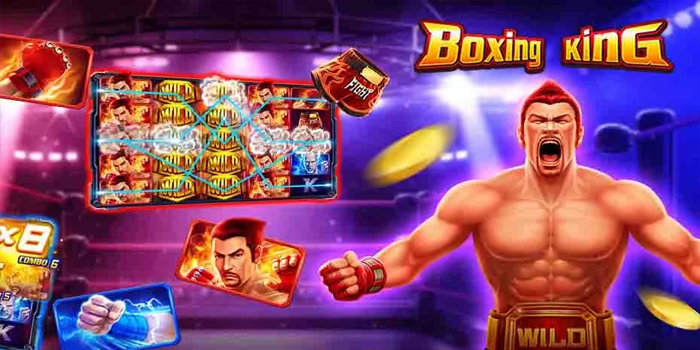 Pendekatan Strategis Memahami Gameplay Slot Boxing King