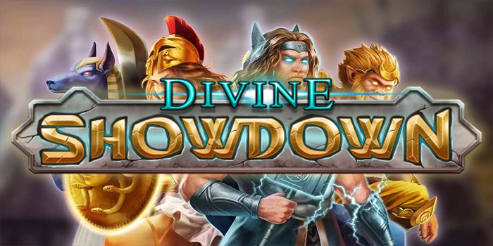 Divine Showdown Siap Bikin Kemenangan Fantastis