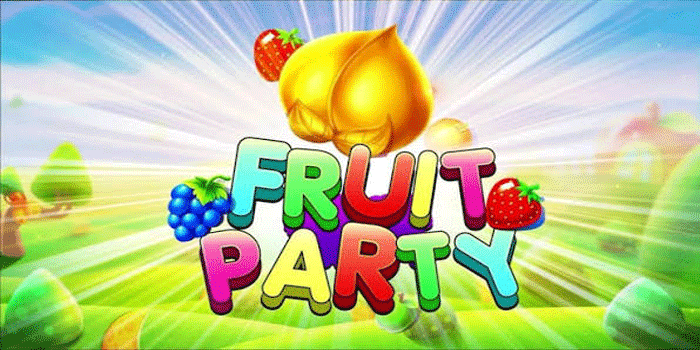 Fruit Party, Permainan Warna-Warni dengan Konsep Buah yang Unik